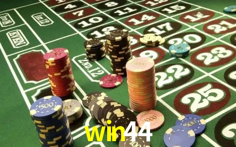 Apostas Esportivas na win44: Um Guia Completo