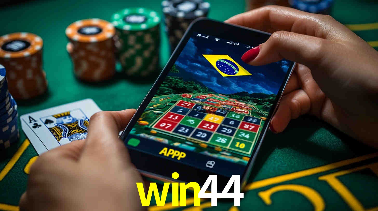 Casino Ao Vivo win44