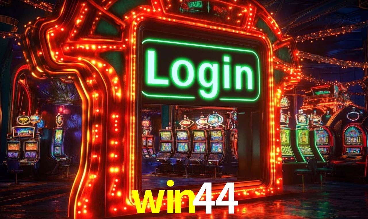 Descubra a Magia dos Jogos de Arcade no win44