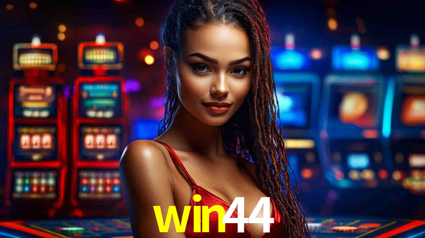 Bônus de Boas-vindas win44