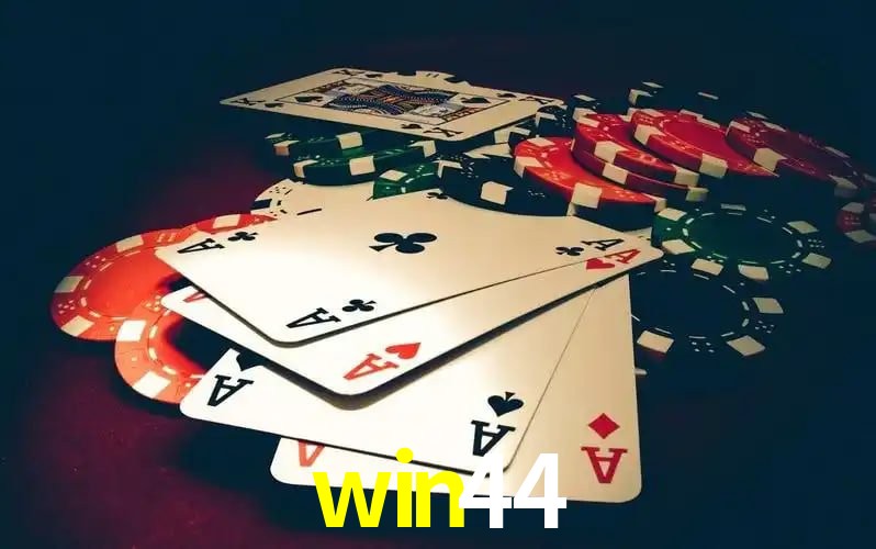 A Emoção da Loteria na win44: Uma Chance de Mudança de Vida