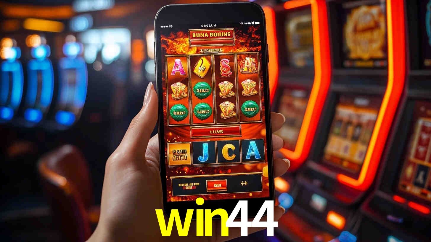 Bônus Generosos e Exclusivos no win44 para Você!