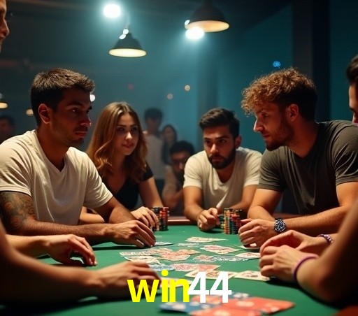 Inovações de Jogos na win44: O Futuro das Experiências Interativas