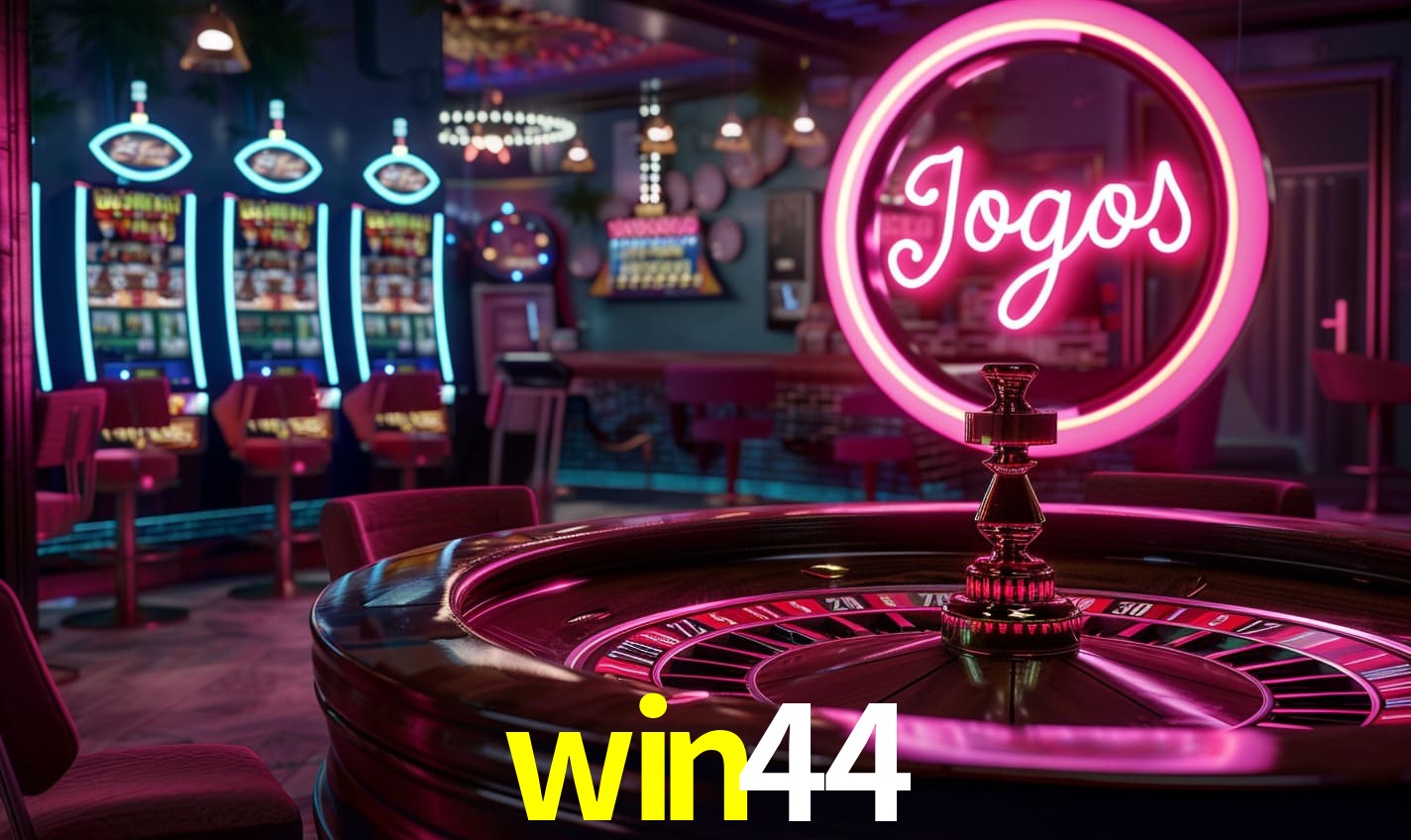 Diretório de Jogos win44