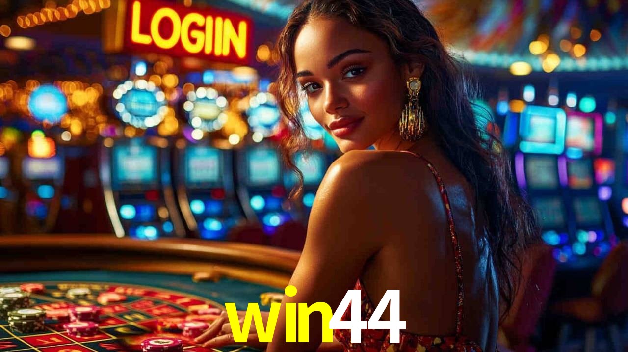 A Experiência Imersiva dos Cassinos Ao Vivo no win44
