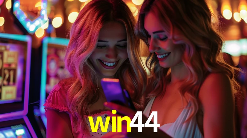 win44: A Experiência de Casino com Jogos de Mesa ao Vivo