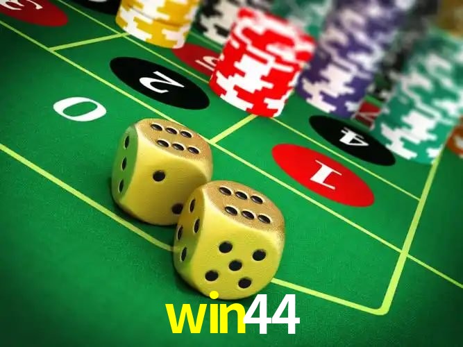 Roulette Table win44