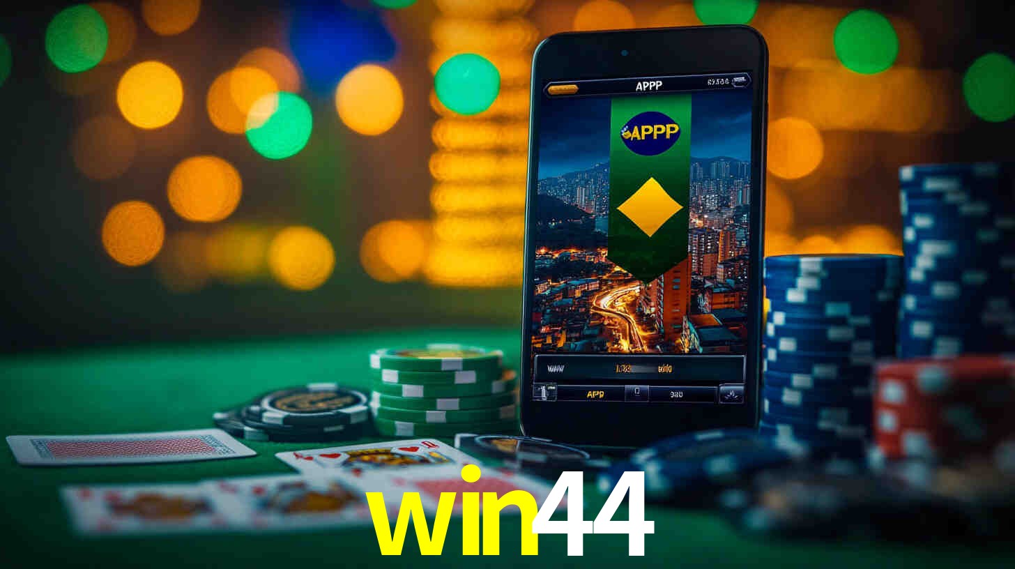 Apostas de Futebol win44