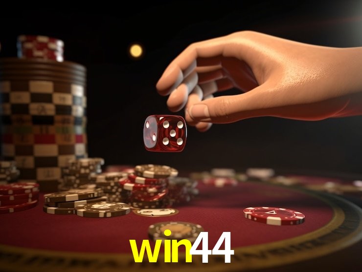 A Popularidade dos Caça-Níqueis no win44