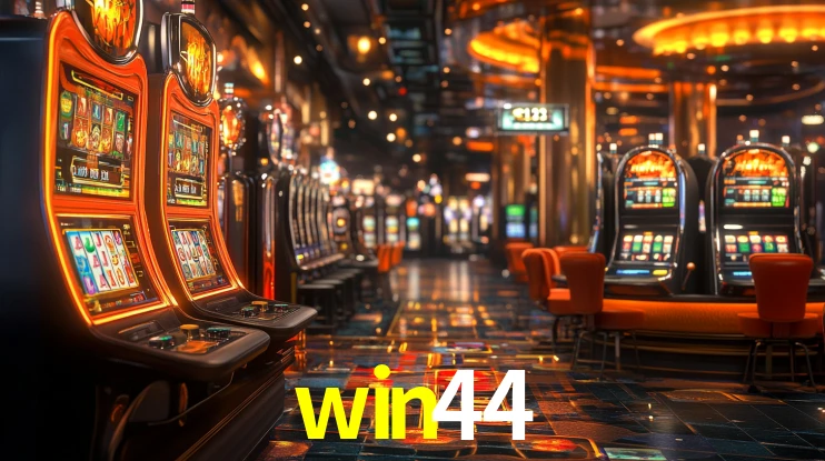 win44: Seu Cassino Premiado com Pagamentos Rápidos