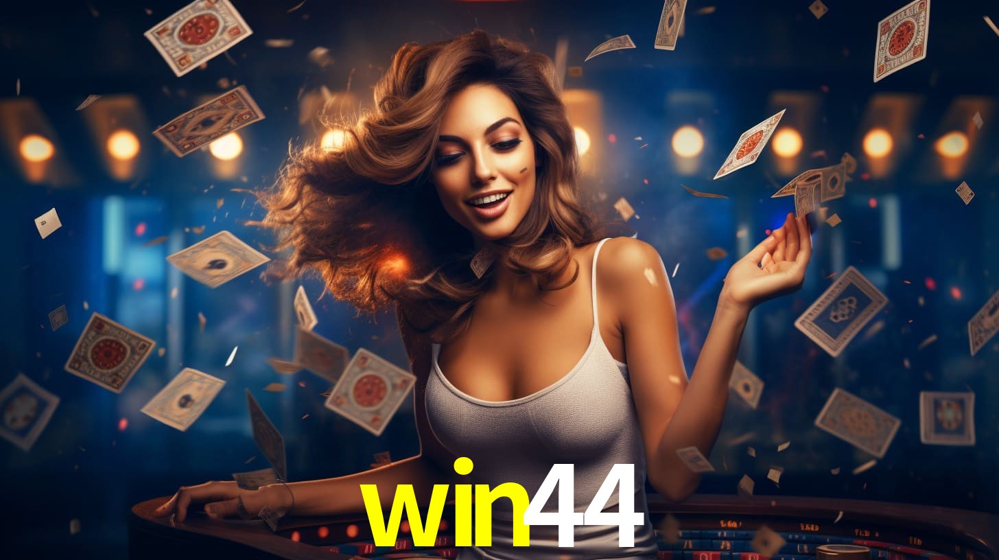 win44 App Interface