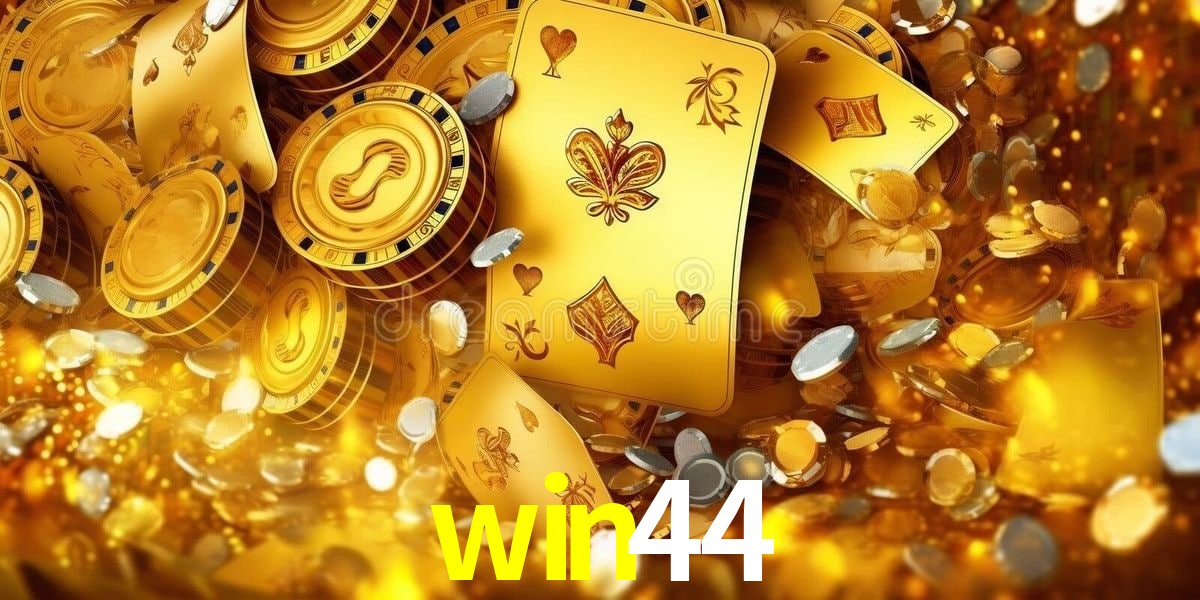 Provedores de Jogos win44