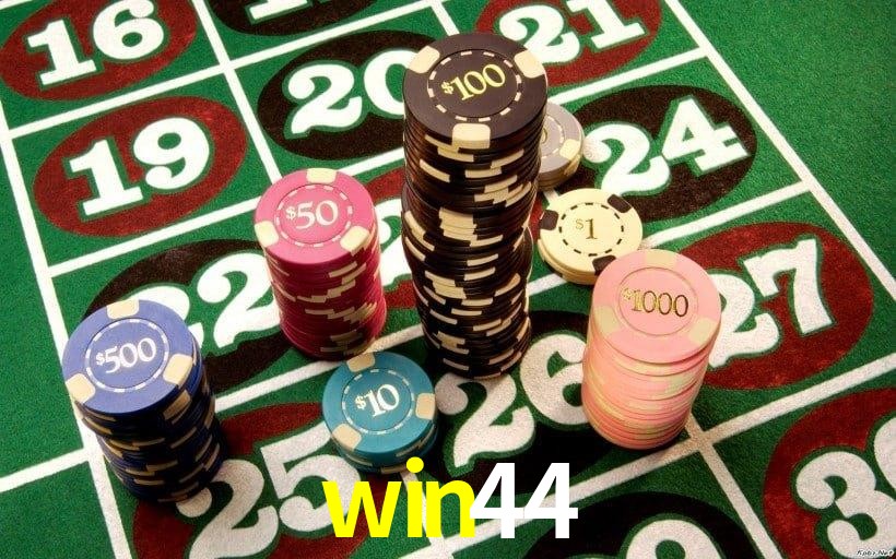 Benefícios da Conta win44